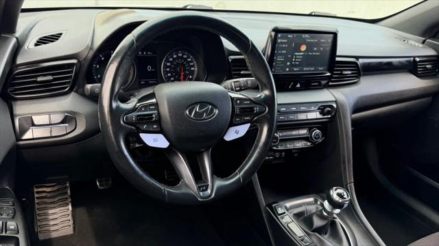 2019 Hyundai Veloster N