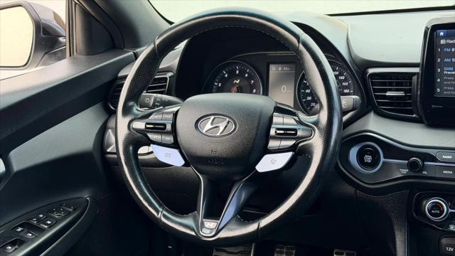 2019 Hyundai Veloster N