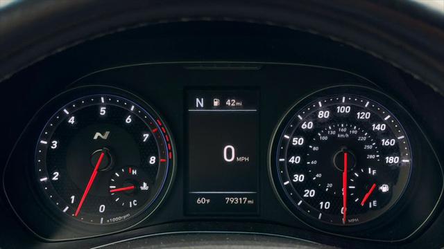 2019 Hyundai Veloster N