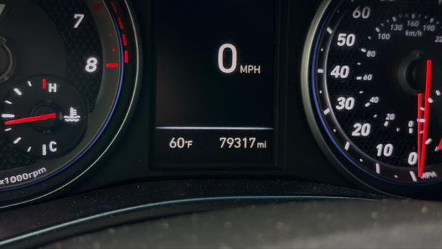 2019 Hyundai Veloster N