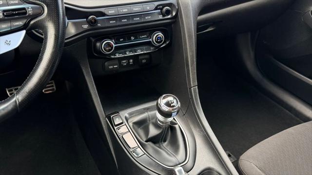 2019 Hyundai Veloster N