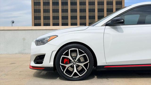 2019 Hyundai Veloster N