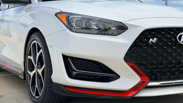 2019 Hyundai Veloster N