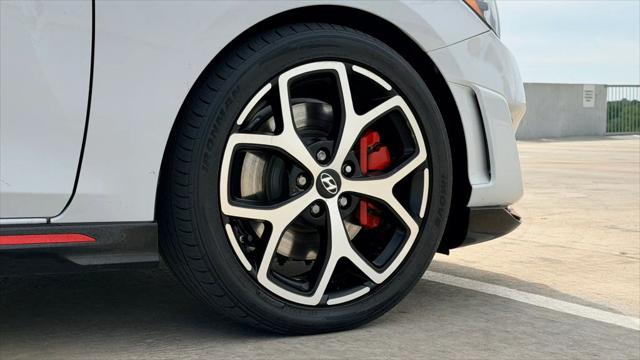 2019 Hyundai Veloster N