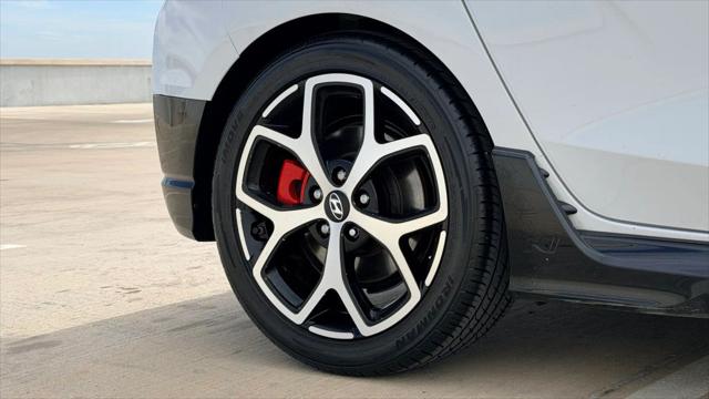 2019 Hyundai Veloster N