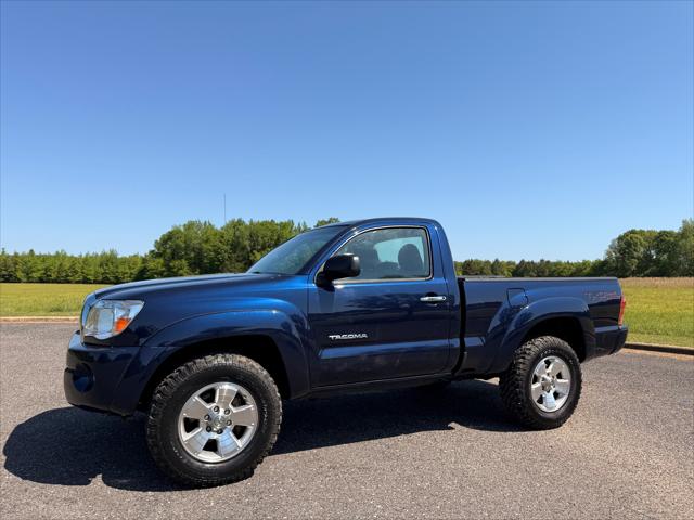2008 Toyota Tacoma Regular Cab 4WD for sale in Hamilton, AL