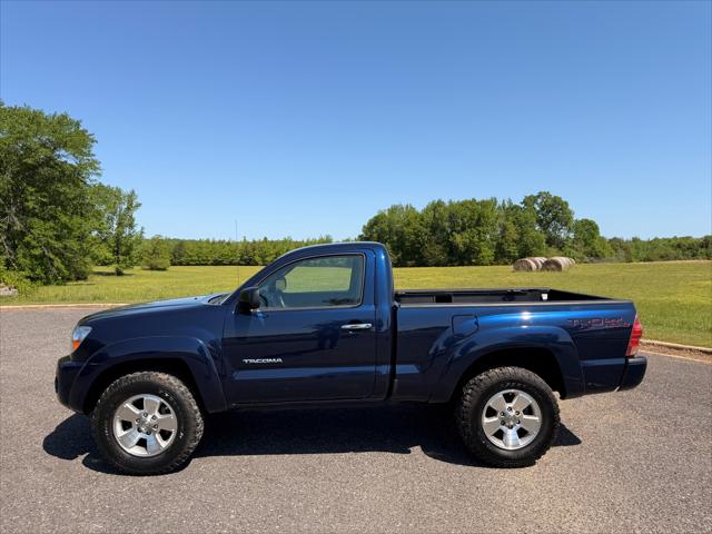 2008 Toyota Tacoma Regular Cab 4WD