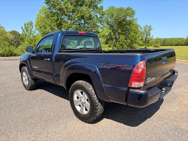 2008 Toyota Tacoma Regular Cab 4WD