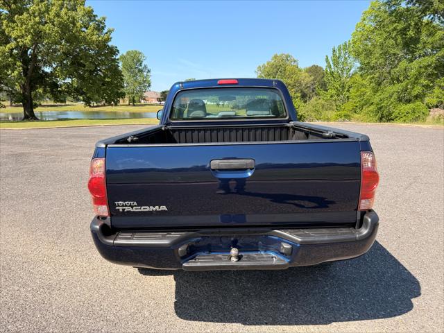2008 Toyota Tacoma Regular Cab 4WD