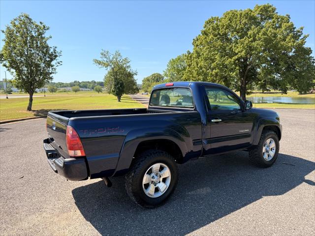 2008 Toyota Tacoma Regular Cab 4WD