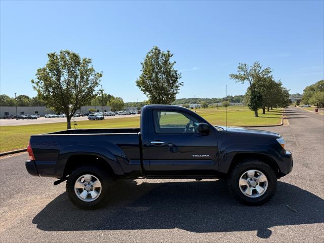 2008 Toyota Tacoma Regular Cab 4WD