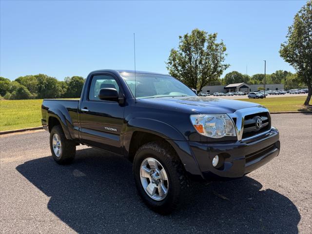2008 Toyota Tacoma Regular Cab 4WD