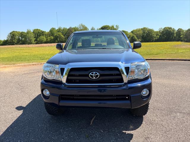 2008 Toyota Tacoma Regular Cab 4WD