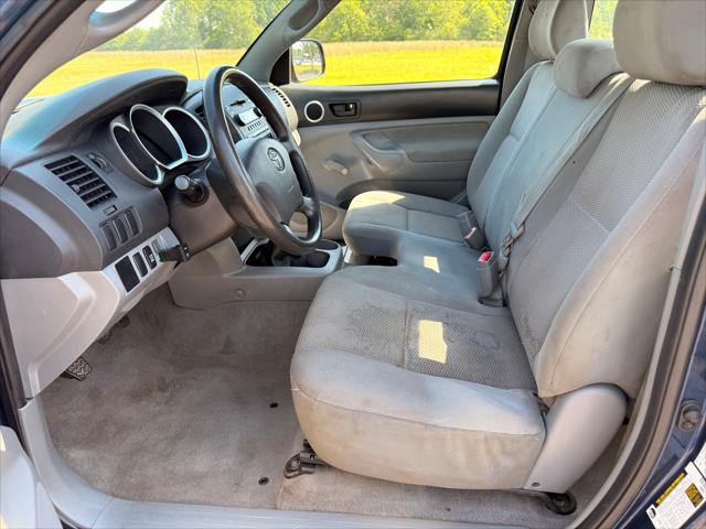 2008 Toyota Tacoma Regular Cab 4WD