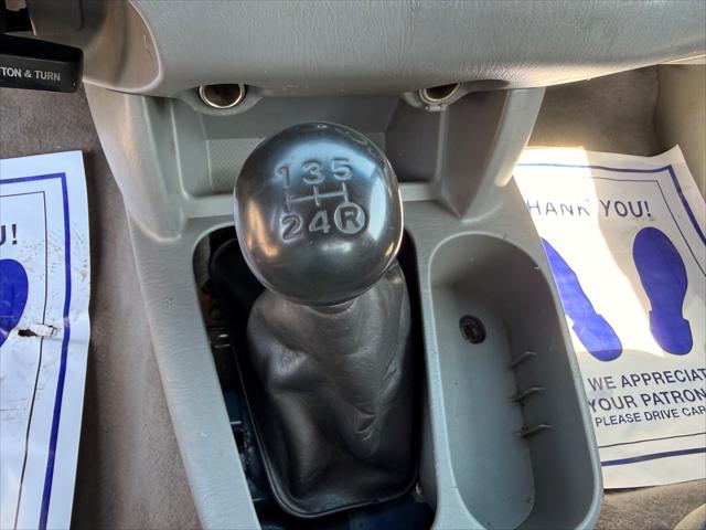 2008 Toyota Tacoma Regular Cab 4WD