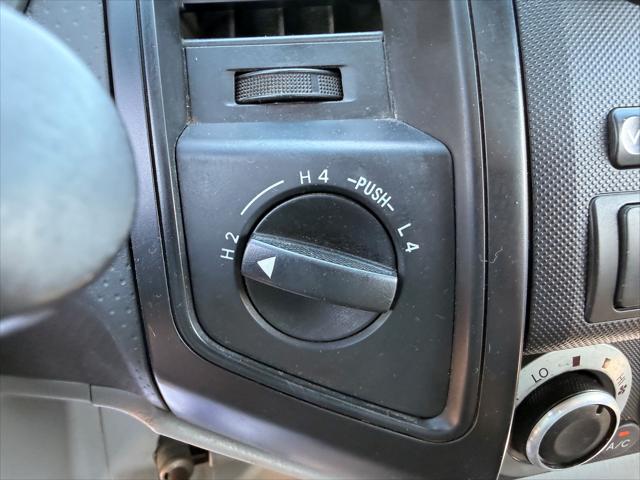 2008 Toyota Tacoma Regular Cab 4WD