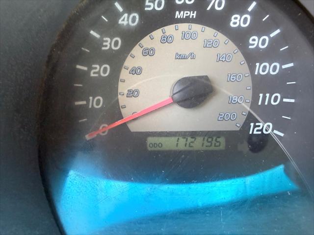 2008 Toyota Tacoma Regular Cab 4WD