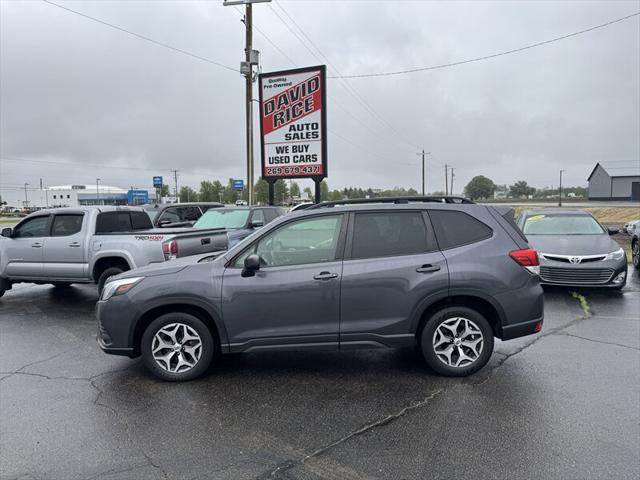 2022 Subaru Forester Premium for sale in Schoolcraft, MI