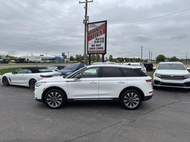 2022 Lincoln Corsair Reserve for sale in Schoolcraft, MI