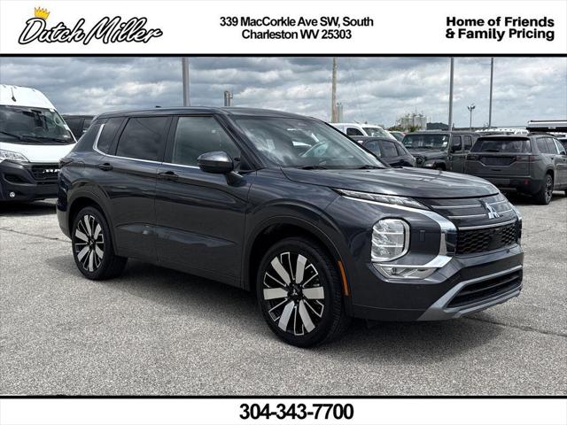 2025 Mitsubishi Outlander SE 2.5 S-AWC for sale in South Charleston, WV