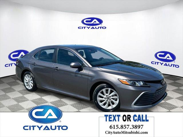 2022 Toyota Camry LE for sale in Murfreesboro, TN