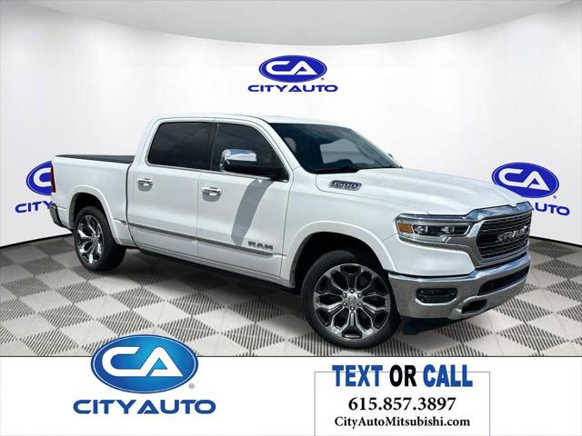 2020 Ram 1500 Limited Crew Cab 4x4 5'7" Box for sale in Murfreesboro, TN