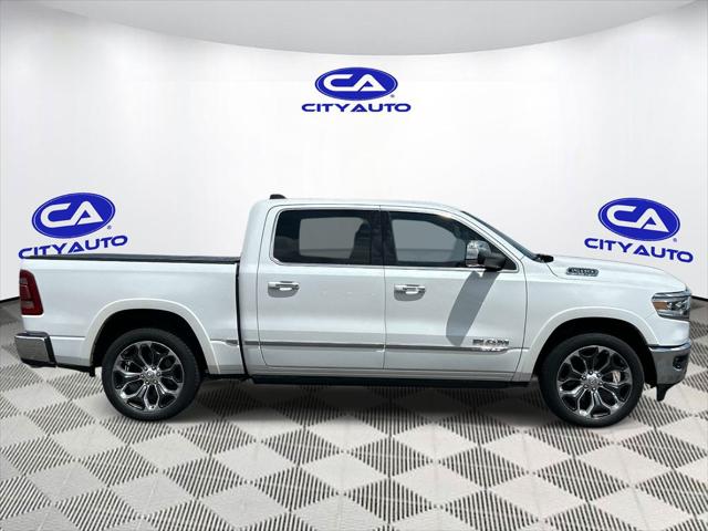 2020 Ram 1500 Limited Crew Cab 4x4 5'7" Box