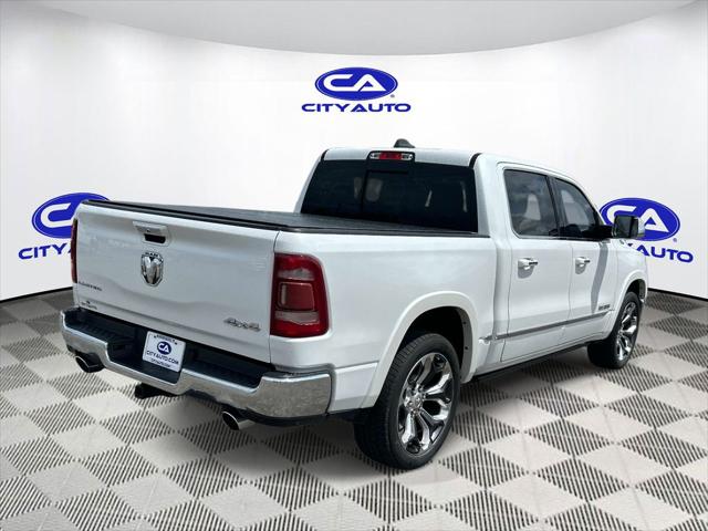 2020 Ram 1500 Limited Crew Cab 4x4 5'7" Box