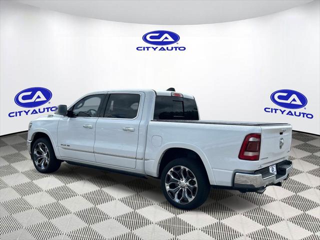 2020 Ram 1500 Limited Crew Cab 4x4 5'7" Box