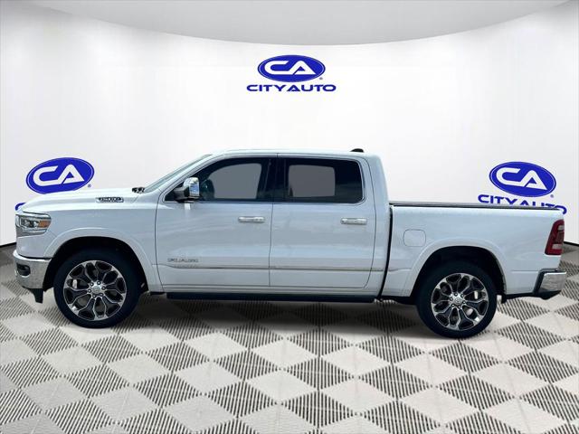 2020 Ram 1500 Limited Crew Cab 4x4 5'7" Box