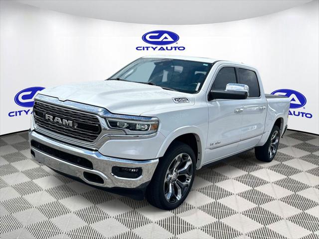 2020 Ram 1500 Limited Crew Cab 4x4 5'7" Box