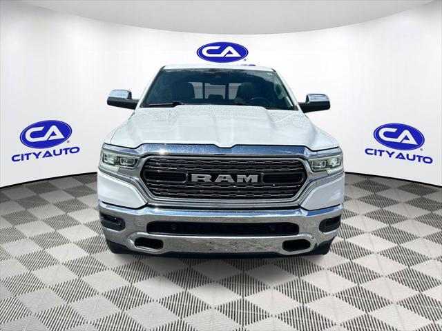 2020 Ram 1500 Limited Crew Cab 4x4 5'7" Box