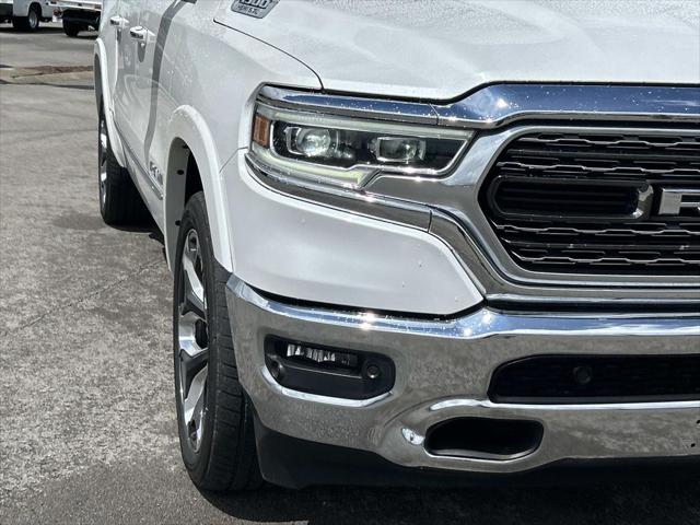 2020 Ram 1500 Limited Crew Cab 4x4 5'7" Box