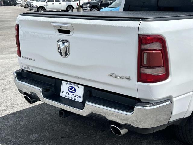 2020 Ram 1500 Limited Crew Cab 4x4 5'7" Box