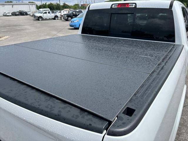 2020 Ram 1500 Limited Crew Cab 4x4 5'7" Box