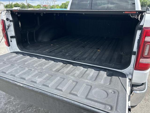 2020 Ram 1500 Limited Crew Cab 4x4 5'7" Box