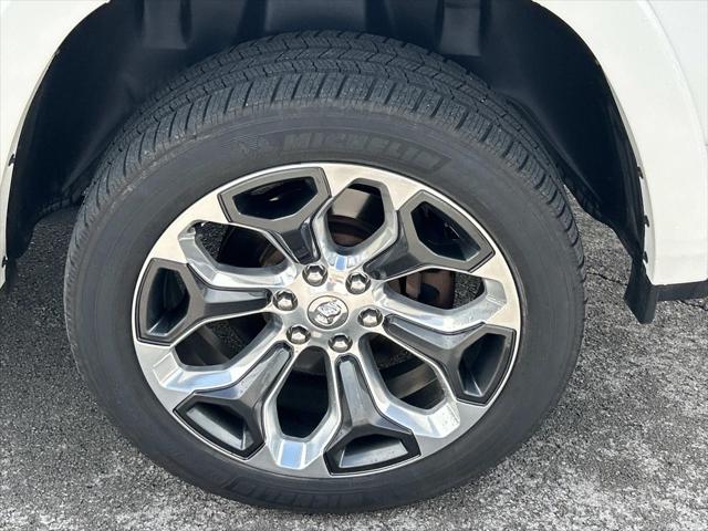 2020 Ram 1500 Limited Crew Cab 4x4 5'7" Box