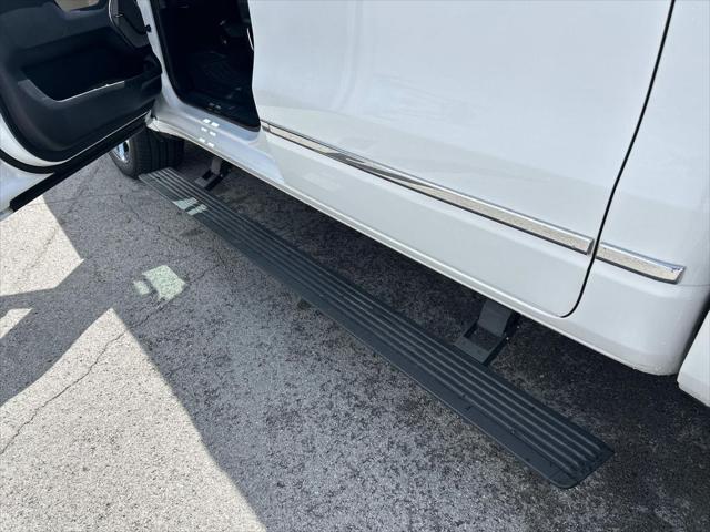 2020 Ram 1500 Limited Crew Cab 4x4 5'7" Box