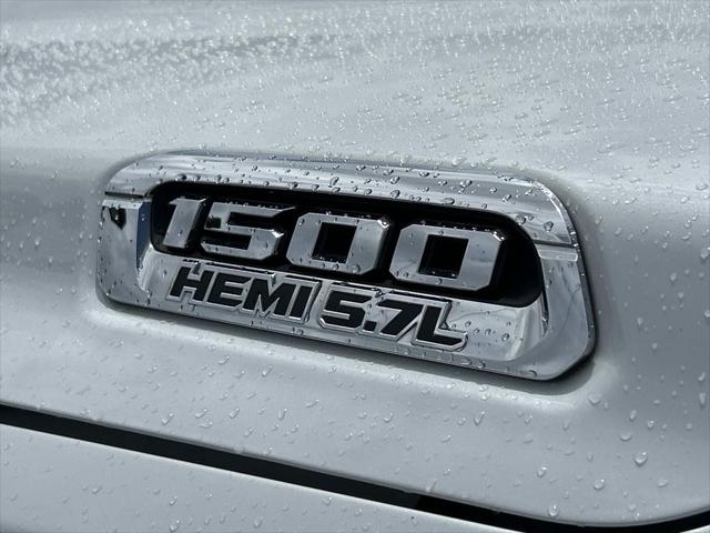2020 Ram 1500 Limited Crew Cab 4x4 5'7" Box