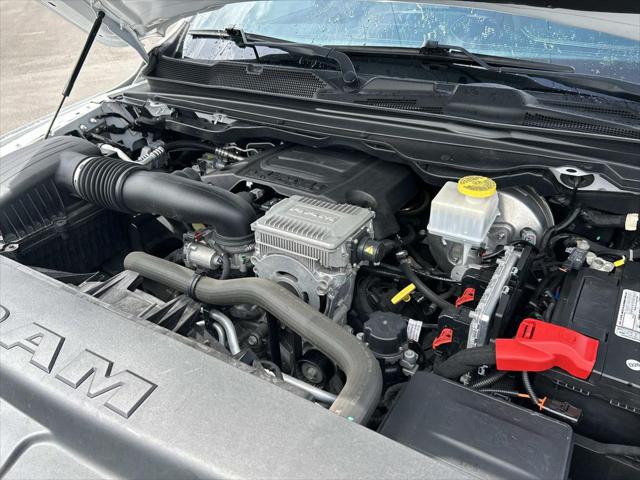 2020 Ram 1500 Limited Crew Cab 4x4 5'7" Box