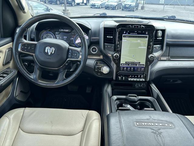 2020 Ram 1500 Limited Crew Cab 4x4 5'7" Box
