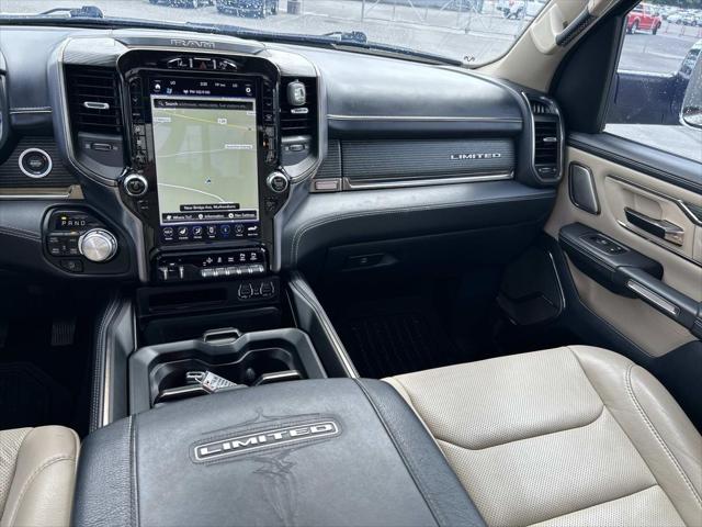 2020 Ram 1500 Limited Crew Cab 4x4 5'7" Box