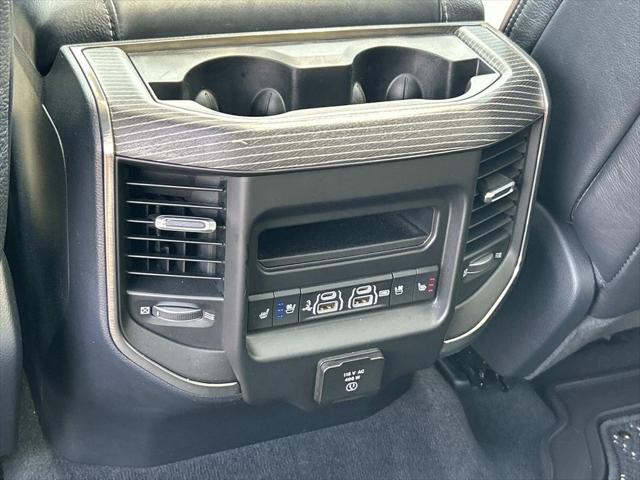 2020 Ram 1500 Limited Crew Cab 4x4 5'7" Box