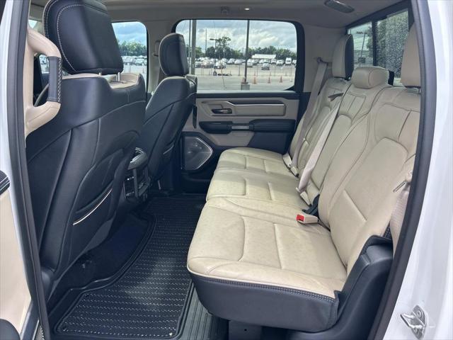 2020 Ram 1500 Limited Crew Cab 4x4 5'7" Box
