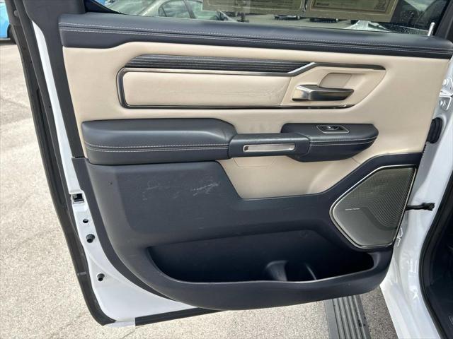 2020 Ram 1500 Limited Crew Cab 4x4 5'7" Box