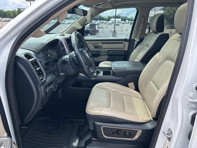2020 Ram 1500 Limited Crew Cab 4x4 5'7" Box