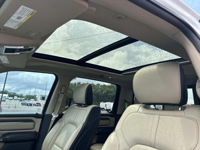 2020 Ram 1500 Limited Crew Cab 4x4 5'7" Box