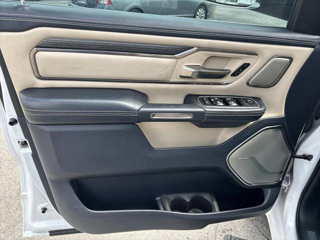 2020 Ram 1500 Limited Crew Cab 4x4 5'7" Box