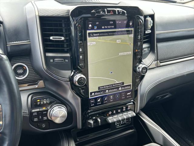 2020 Ram 1500 Limited Crew Cab 4x4 5'7" Box