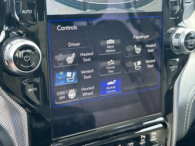 2020 Ram 1500 Limited Crew Cab 4x4 5'7" Box